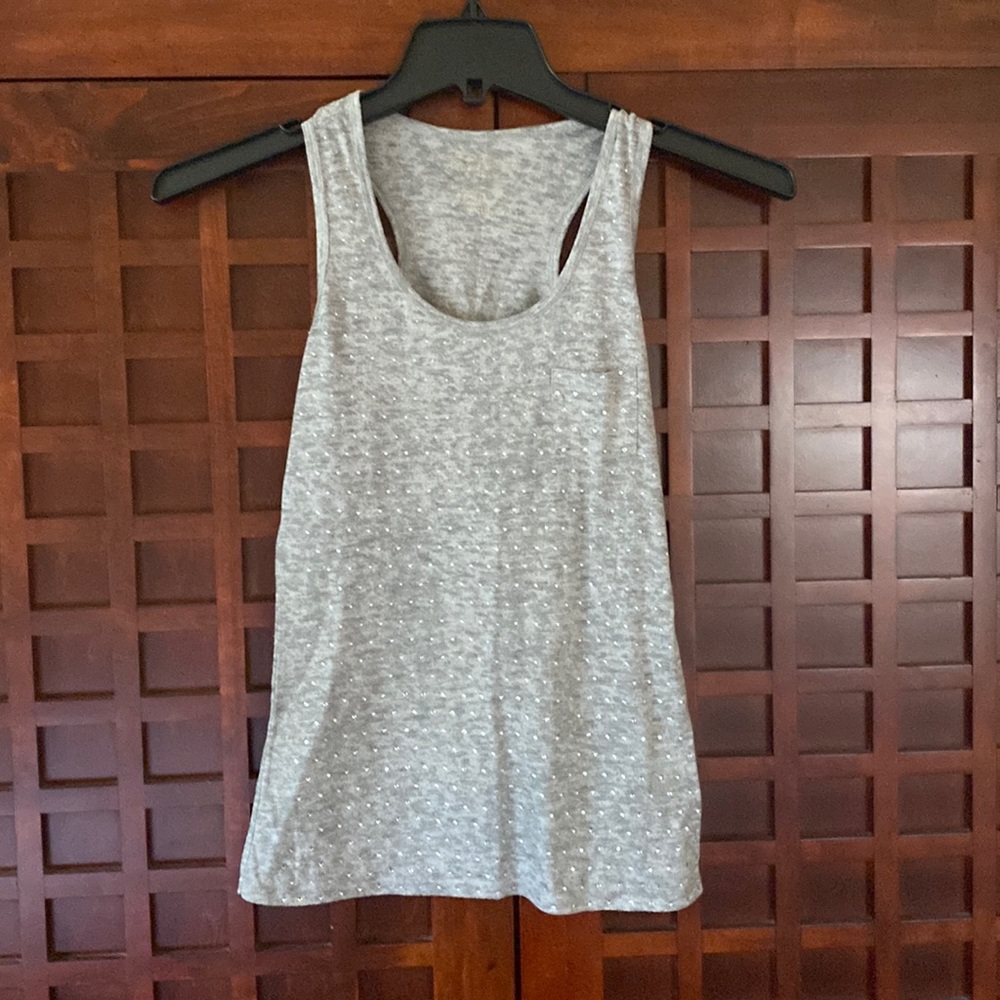 Grey Maurice’s tank